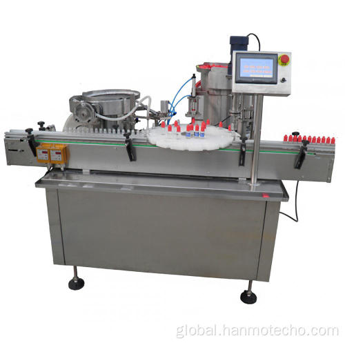 Small Bottle Vial Reagent Filling Machine Eye Drops Liquid Vial Reagent Filling Machine Factory